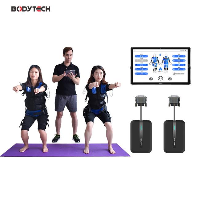 EMS Machine for 2 people use EMS Machine for 2 people use