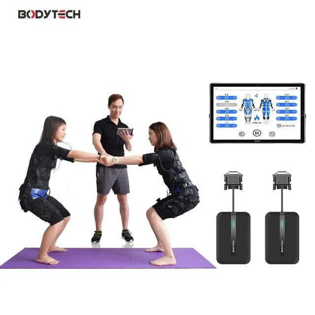 Electronic Muscle Stimulation Vest EMS Smart Workout Electronic Muscle Stimulation Vest EMS Smart Workout