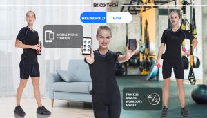 EMS uređaj za lični trening